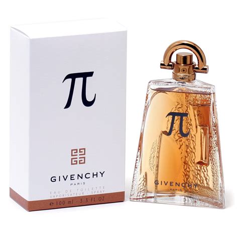 pi by givenchy eau de to|givenchy pi by for men.